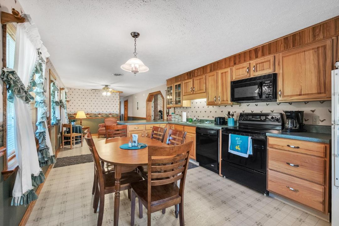 Photo of Kitchen in Seneca Rocks