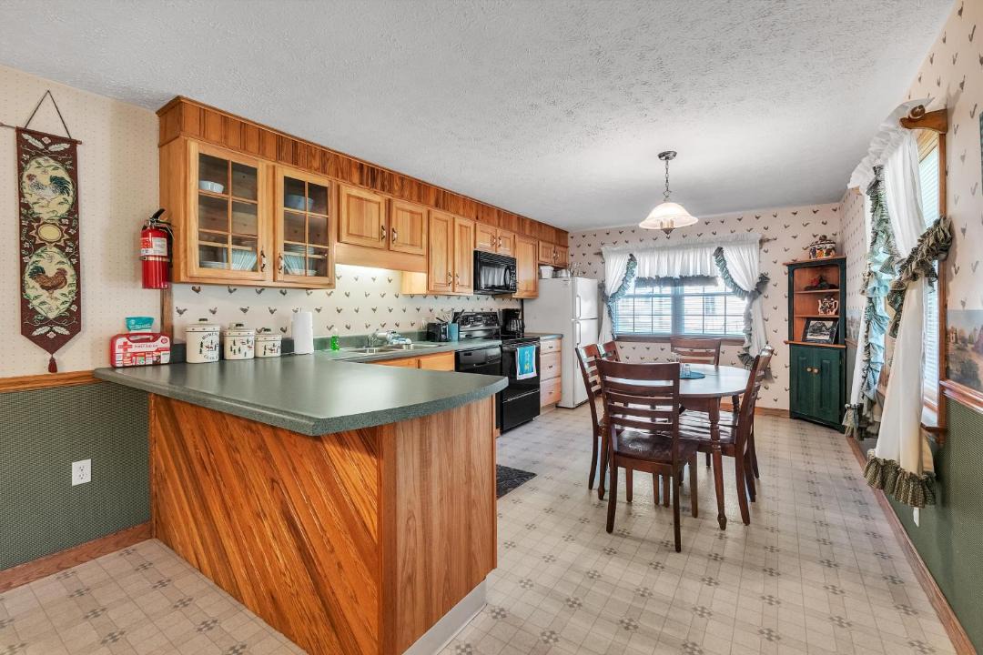 Photo of Kitchen in Seneca Rocks