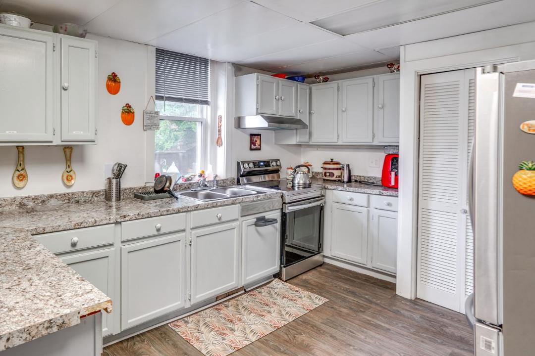 Photo of Kitchen in Chester