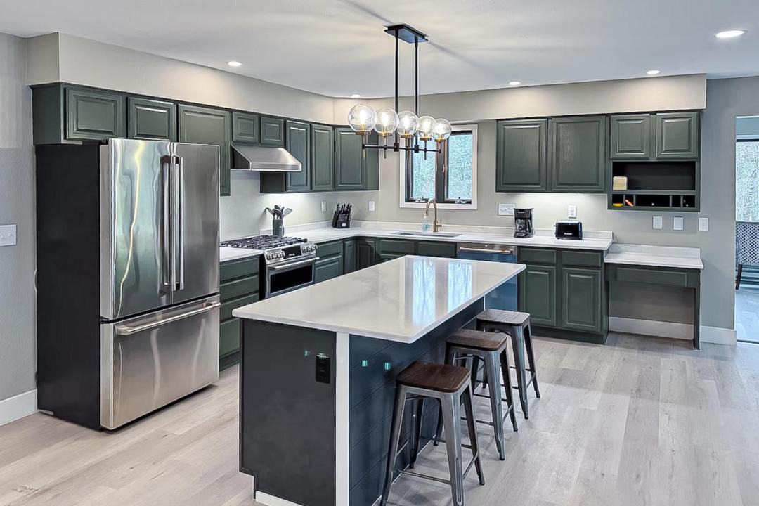 Photo of Kitchen in International Falls