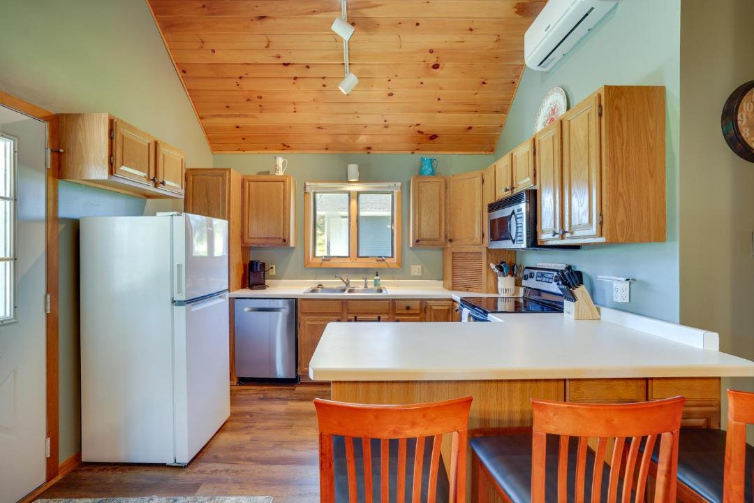 Photo of Kitchen in Bone Lake