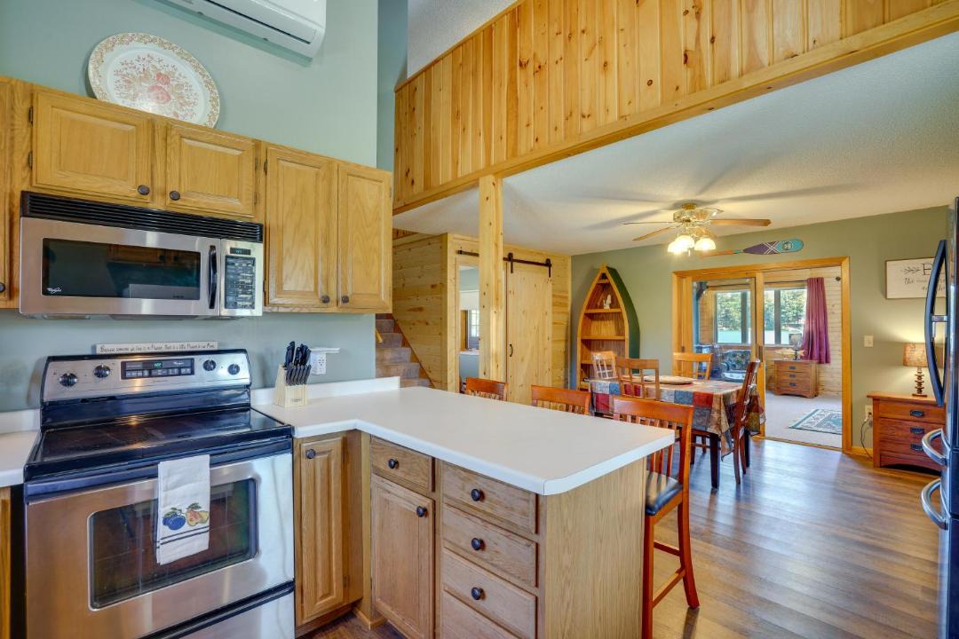 Photo of Kitchen in Bone Lake