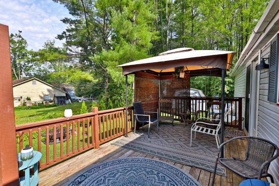 Photo of Patio Balcony in Crystal Beach