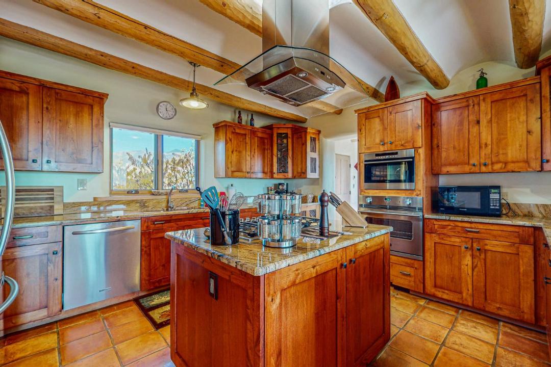 Photo of Kitchen in Arroyo Seco