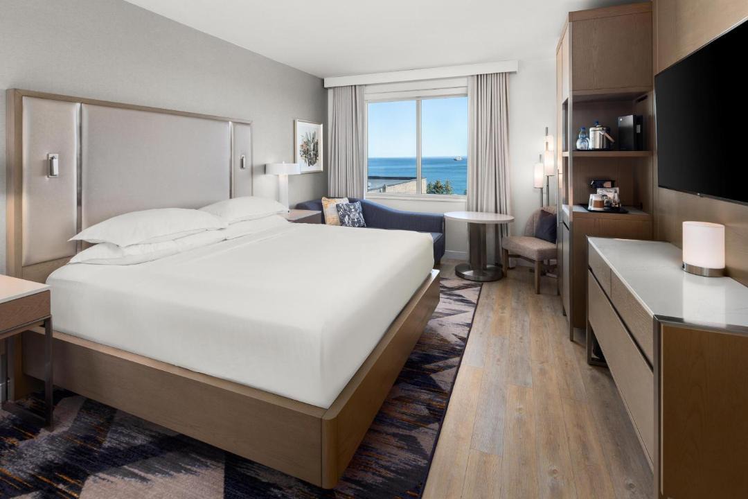Photo of Bedroom in Downtown - Waterfront