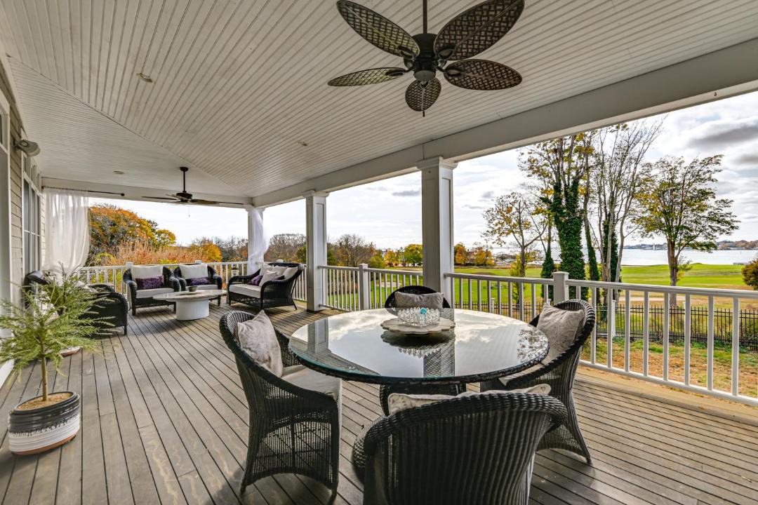 Photo of Patio Balcony in Groton