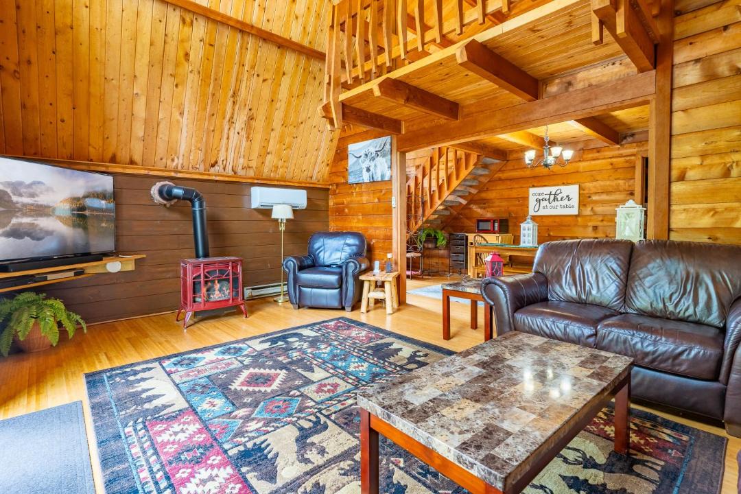 Photo of Livingroom in Fancy Gap