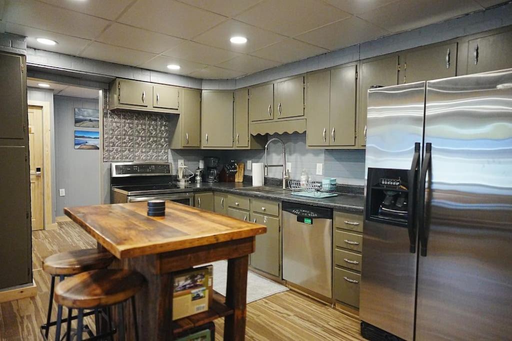 Photo of Kitchen in Jay