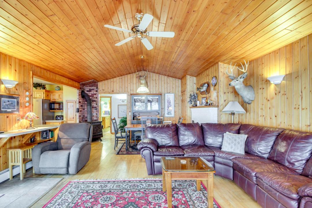 Photo of Livingroom in Crosslake