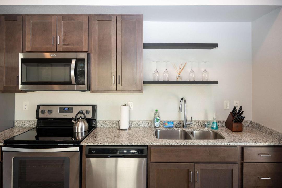 Photo of Kitchen in Historic Southwest