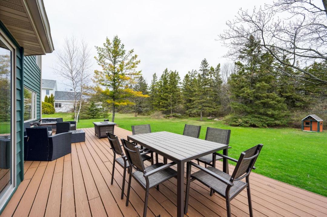 Photo of Patio Balcony in Sister Bay