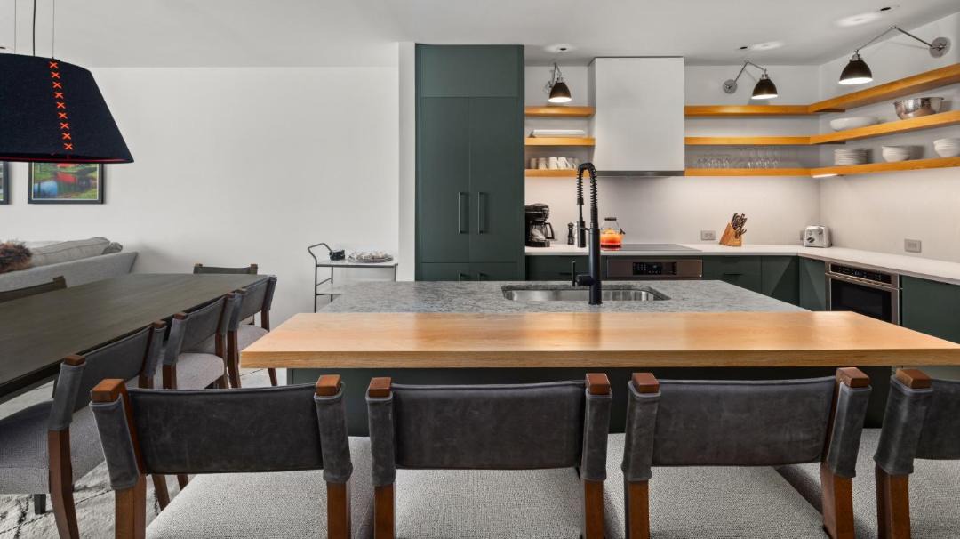 Photo of Kitchen in Stowe Area