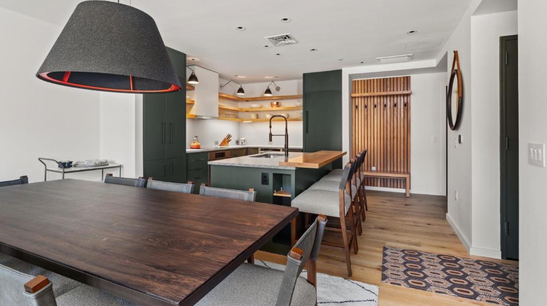 Photo of Kitchen in Stowe Area