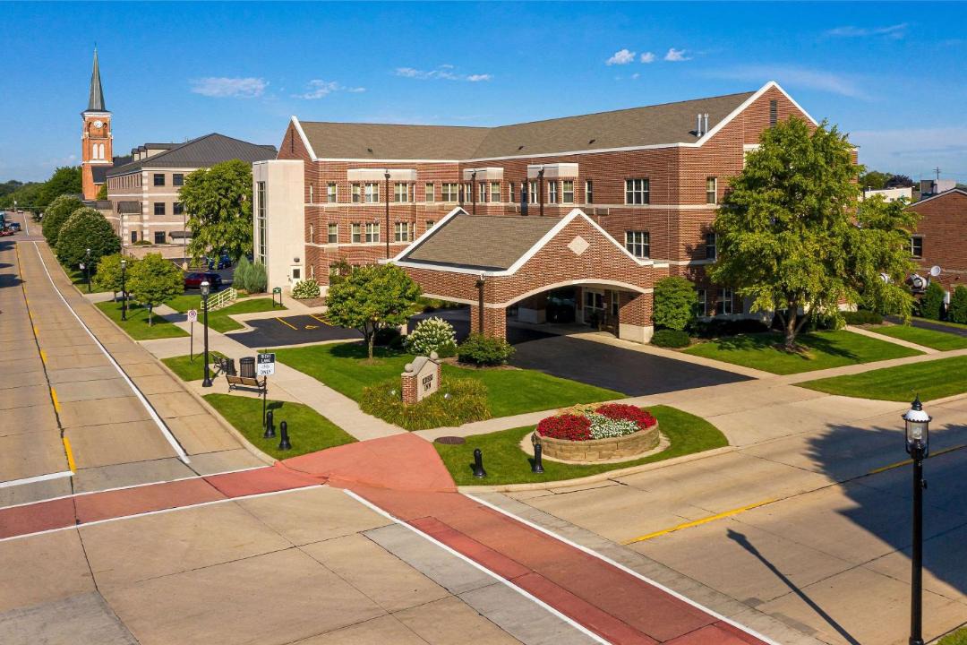Photo of Buildings in De Pere
