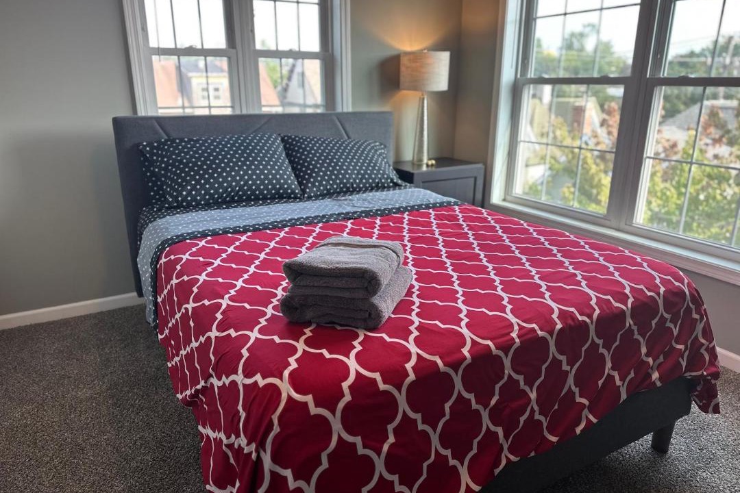 Photo of Bedroom in Lowry Hill East