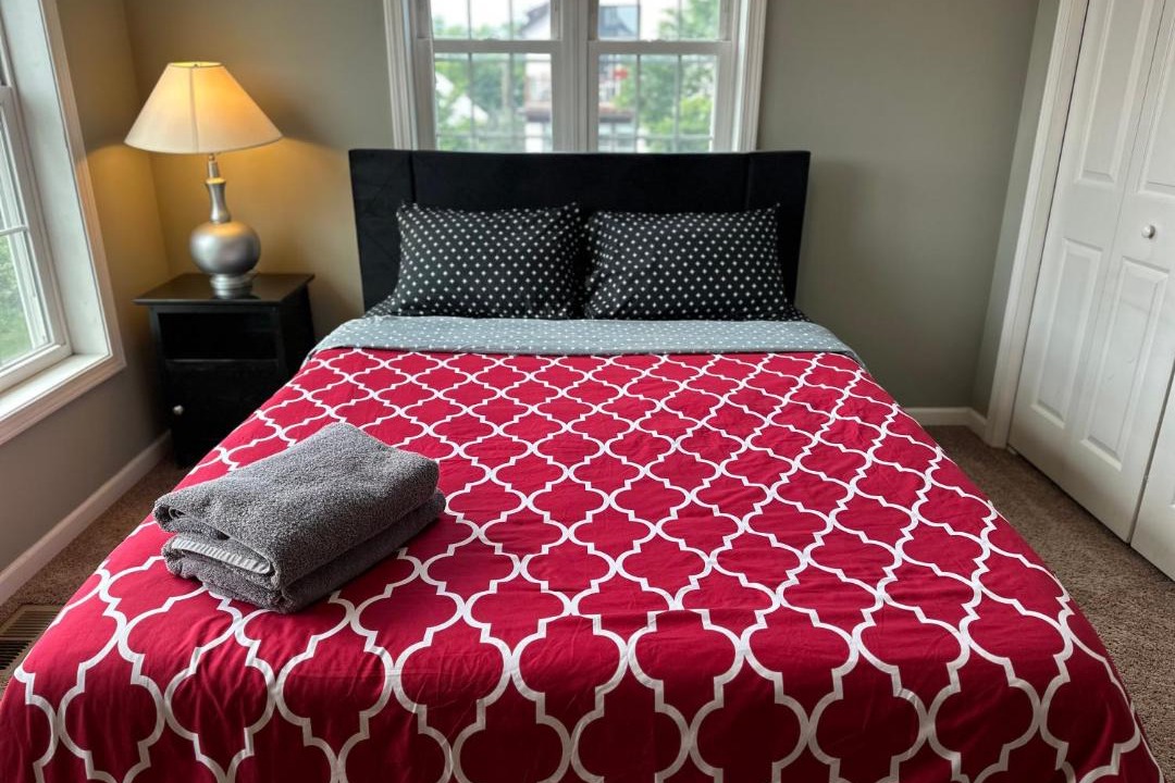 Photo of Bedroom in Lowry Hill East
