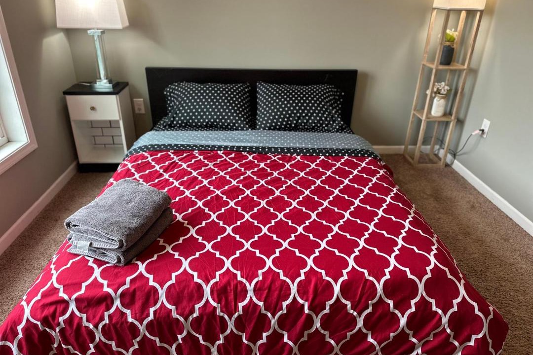 Photo of Bedroom in Lowry Hill East