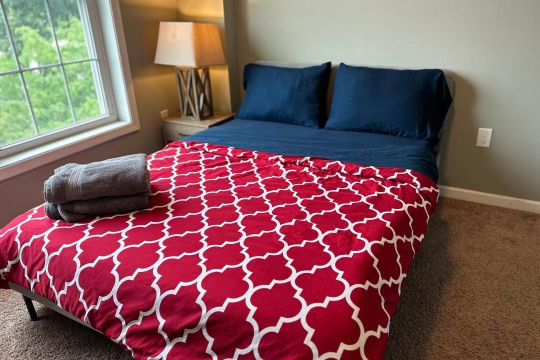 Photo of Bedroom in Lowry Hill East