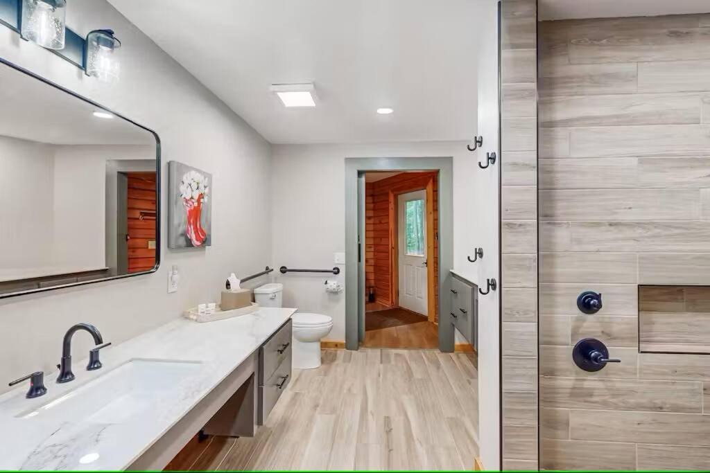 Photo of Bathroom in Swanton