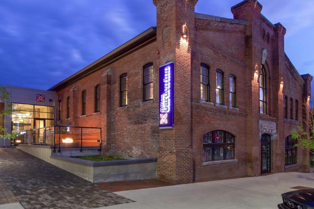 Photo of Buildings in South End