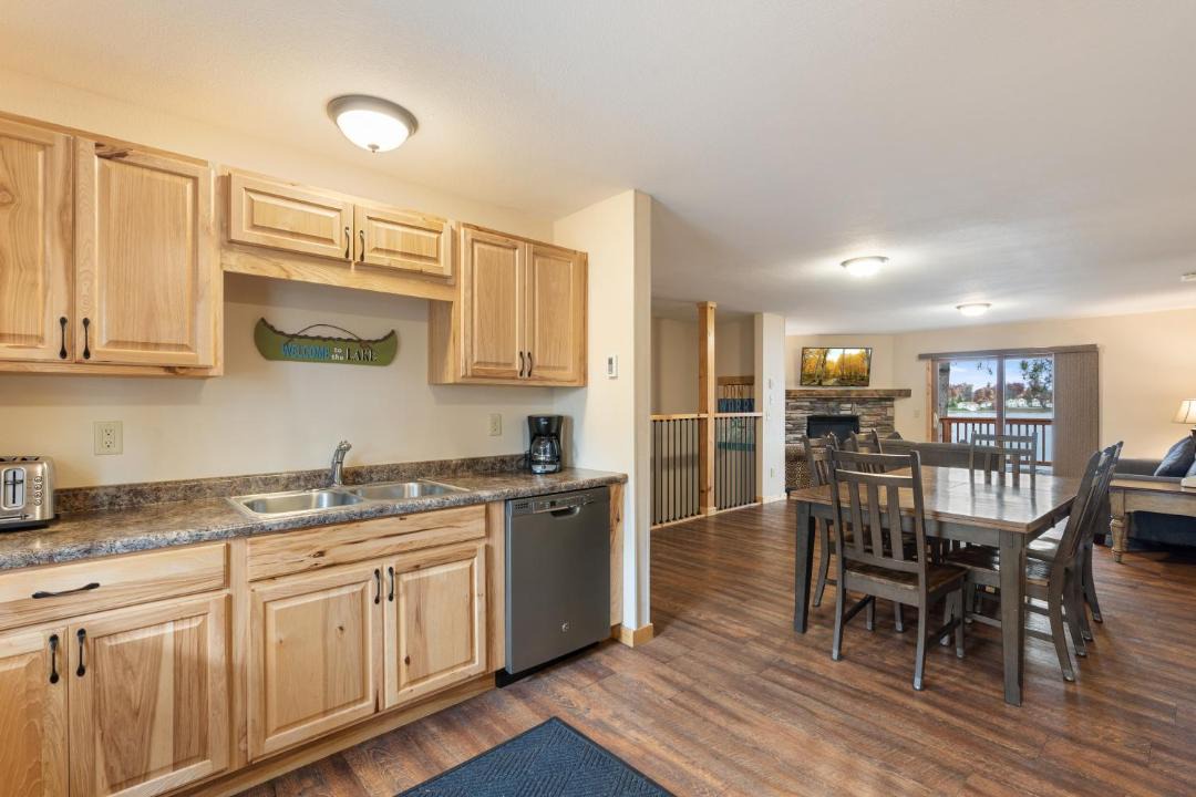 Photo of Kitchen in East Gull Lake