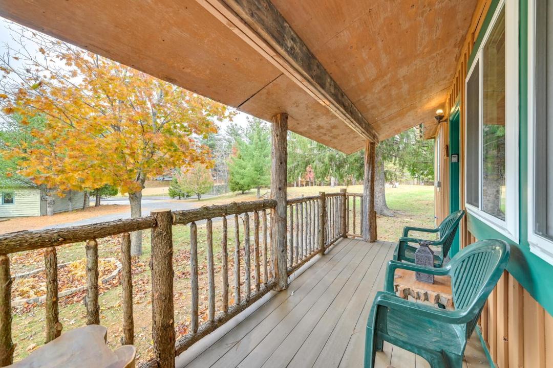 Photo of Patio Balcony in Peru