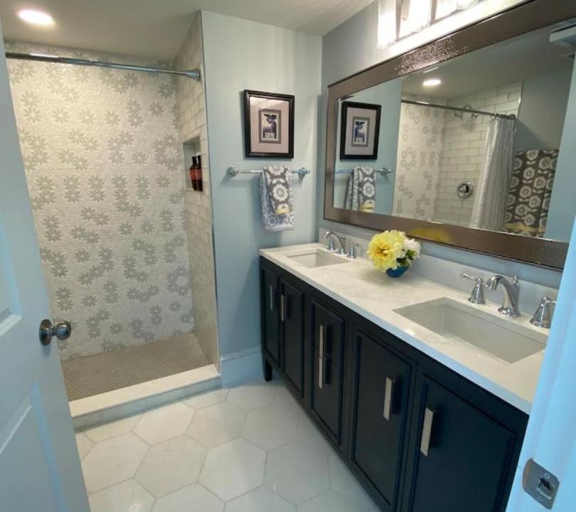 Photo of Bathroom in Harpers Ferry