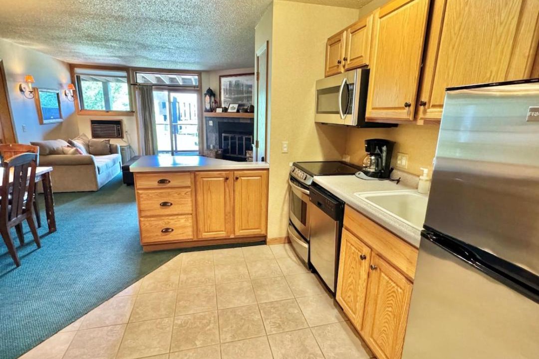 Photo of Kitchen in Lutsen