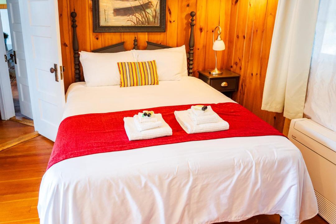 Photo of Bedroom in Wolfeboro