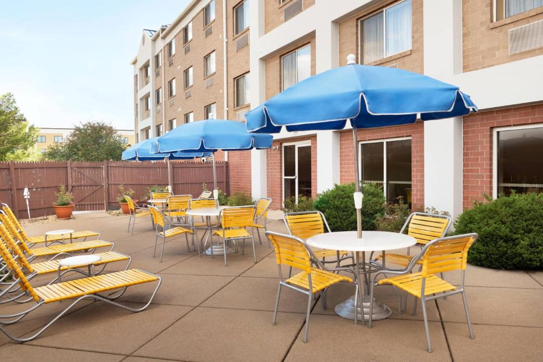 Photo of Patio Balcony in South Loop