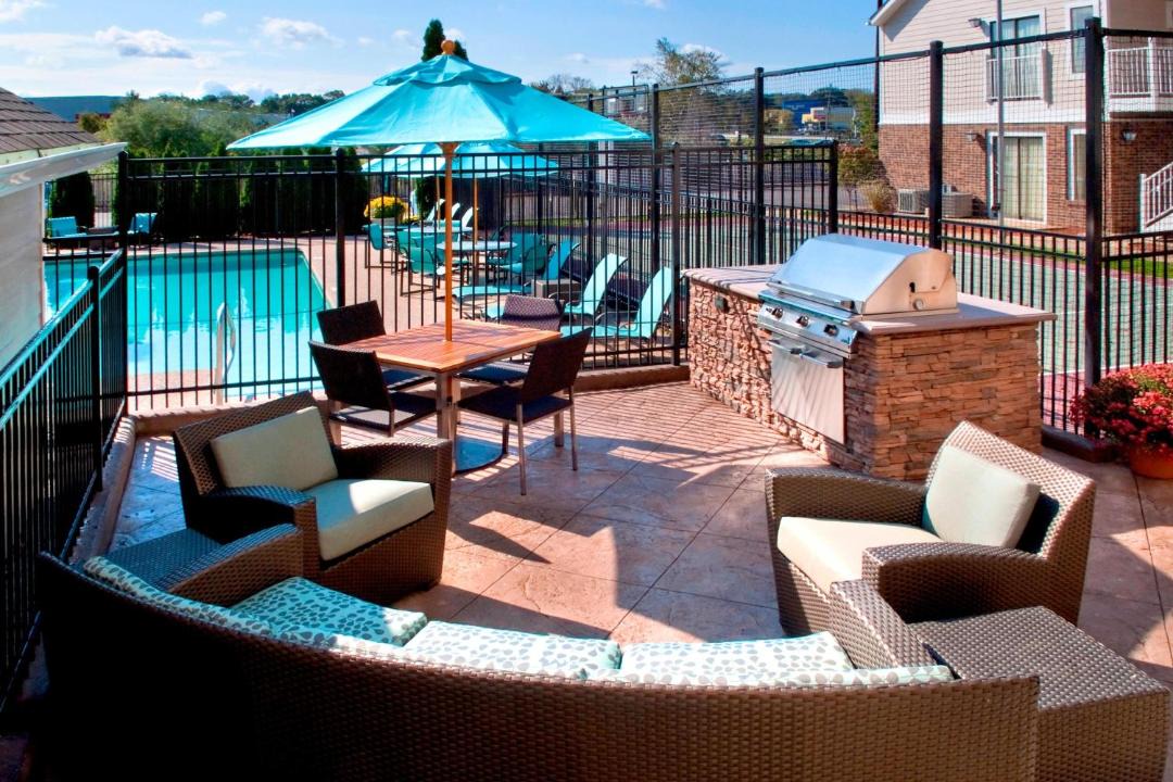 Photo of Patio Balcony in Danvers