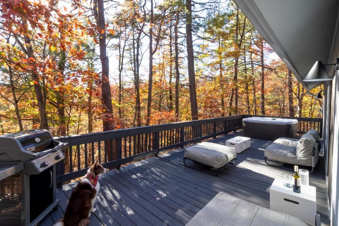 Photo of Patio Balcony in Basye