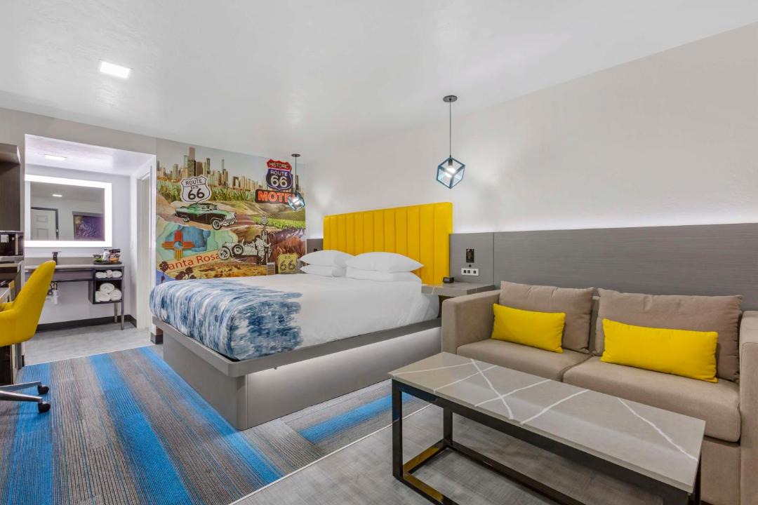 Photo of Bedroom in Santa Rosa
