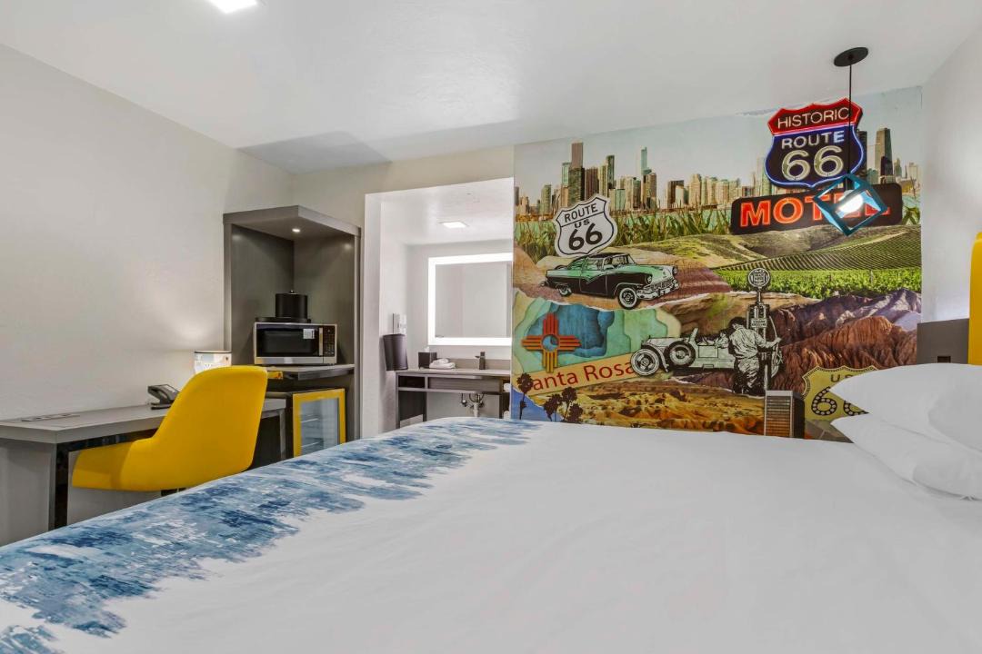 Photo of Bedroom in Santa Rosa