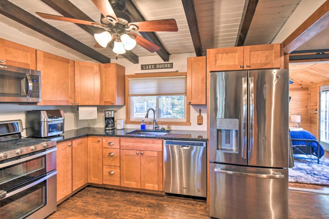 Photo of Kitchen in Moultonborough