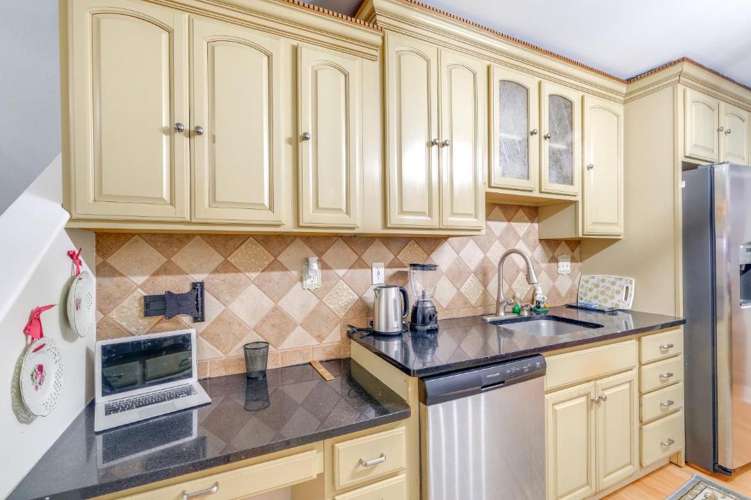 Photo of Kitchen in Upper Fells Point