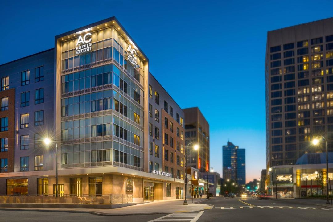 Photo of Buildings in Central Business District