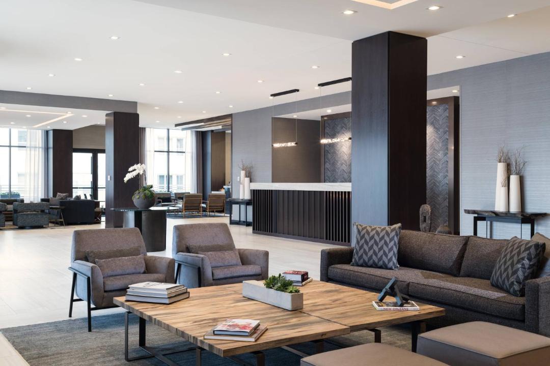 Photo of Livingroom in Central Business District