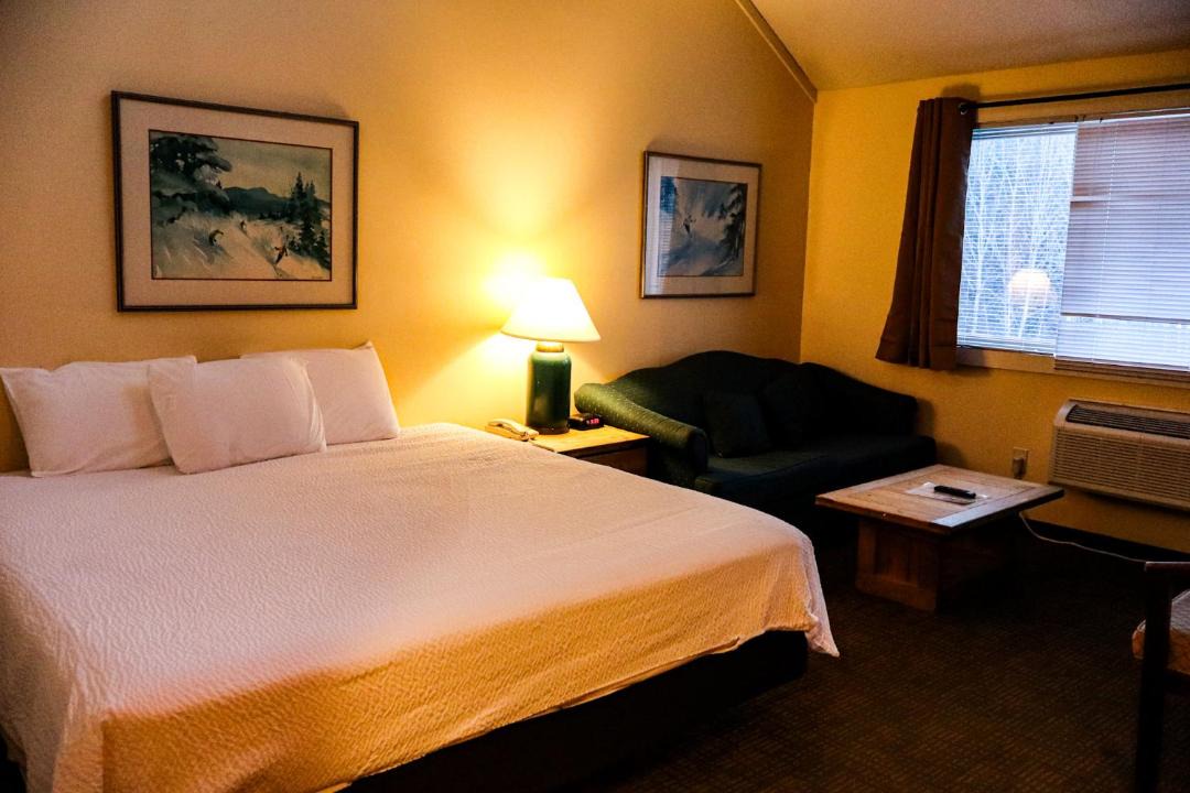 Photo of Bedroom in Waterville Valley