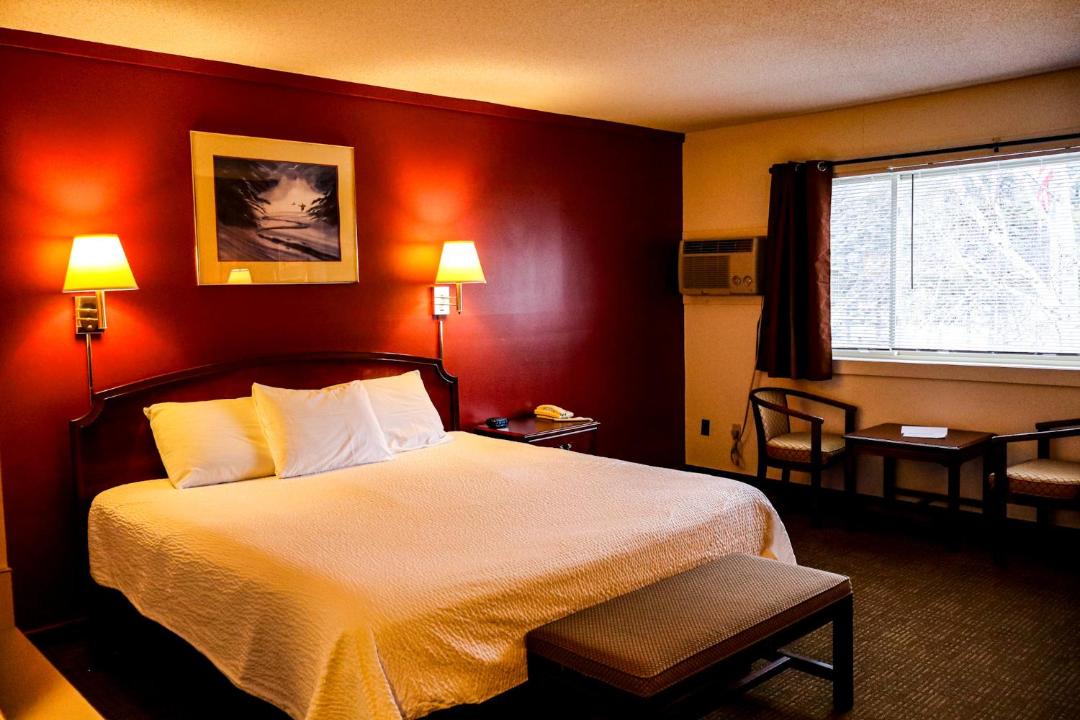 Photo of Bedroom in Waterville Valley