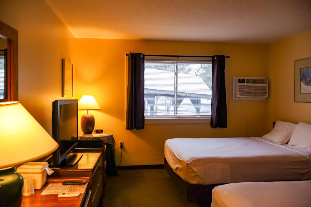 Photo of Bedroom in Waterville Valley