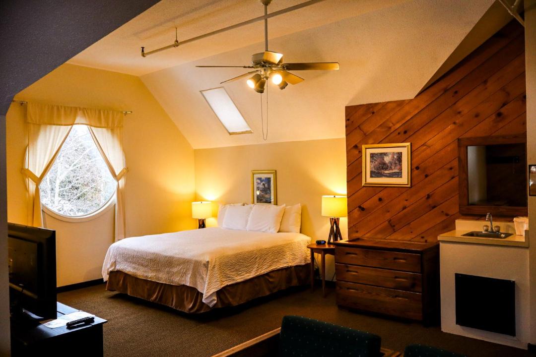 Photo of Bedroom in Waterville Valley