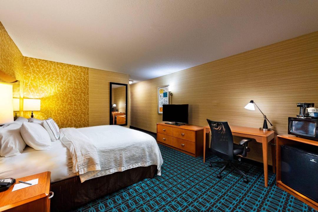 Photo of Bedroom in Battle Creek