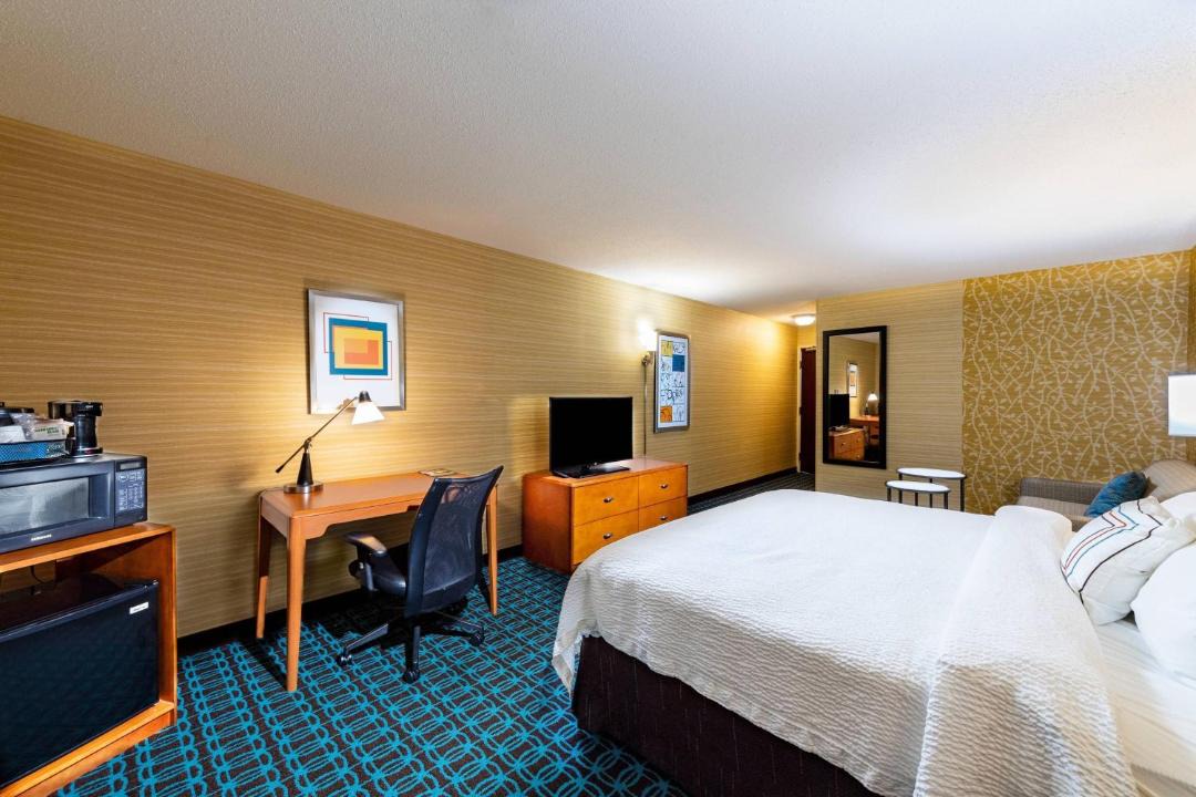 Photo of Bedroom in Battle Creek