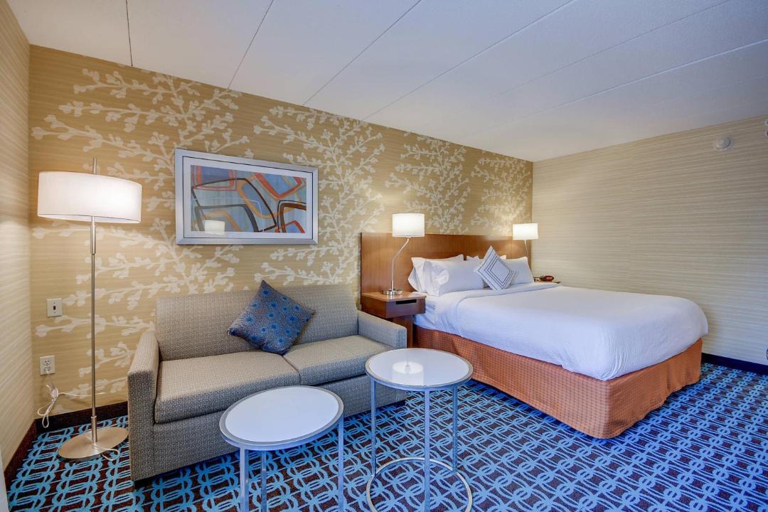 Photo of Bedroom in Woburn