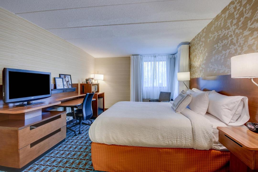 Photo of Bedroom in Woburn