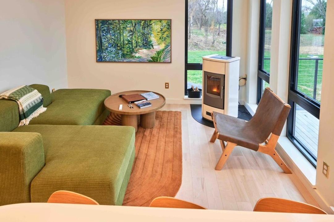 Photo of Livingroom in North Hero