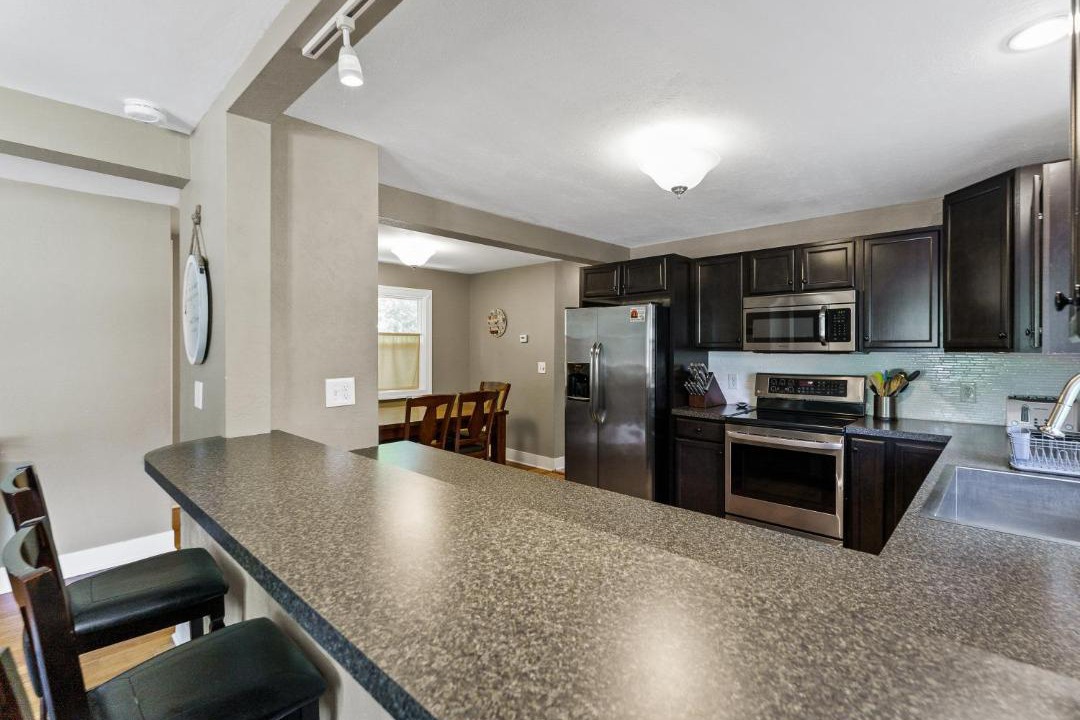 Photo of Kitchen in Spring Lake