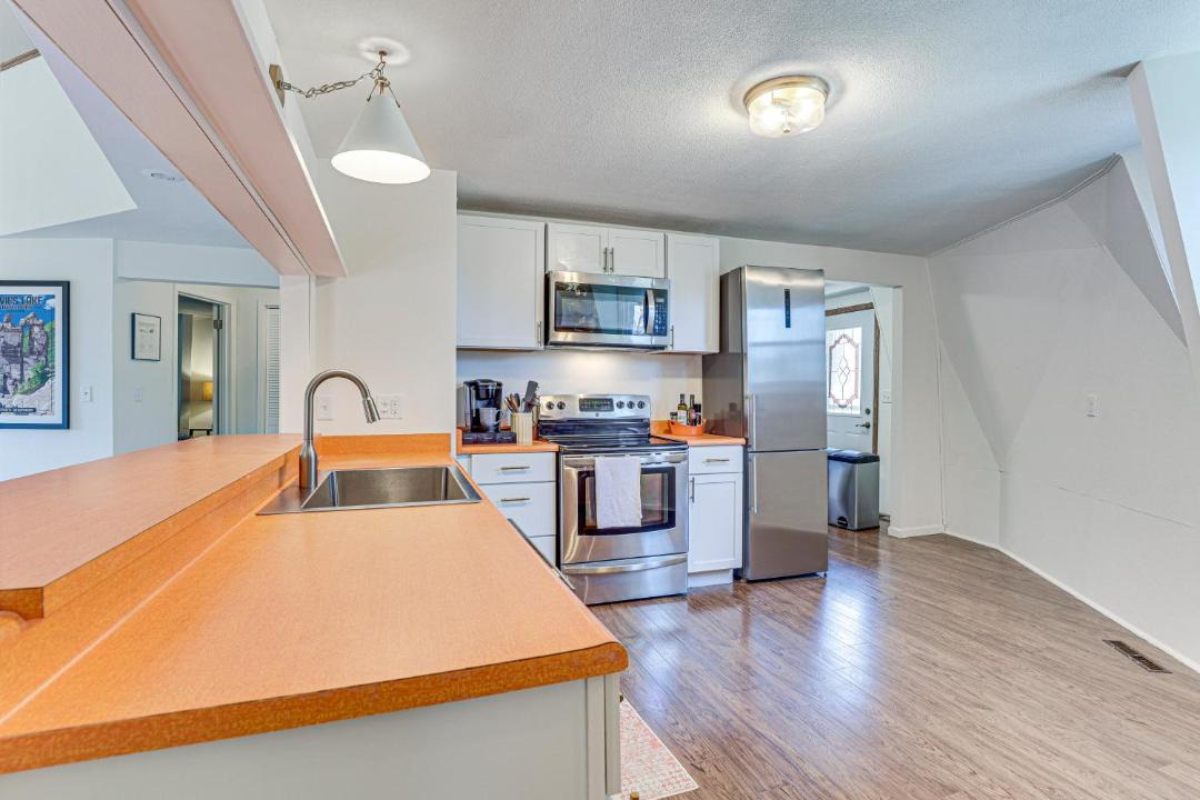 Photo of Kitchen in North Freedom