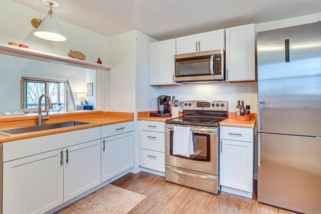 Photo of Kitchen in North Freedom